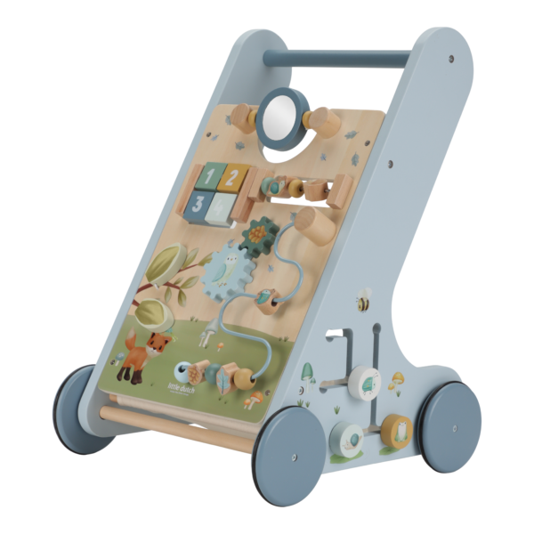 Primi passi multi-attivit  - Forest Friends FSC